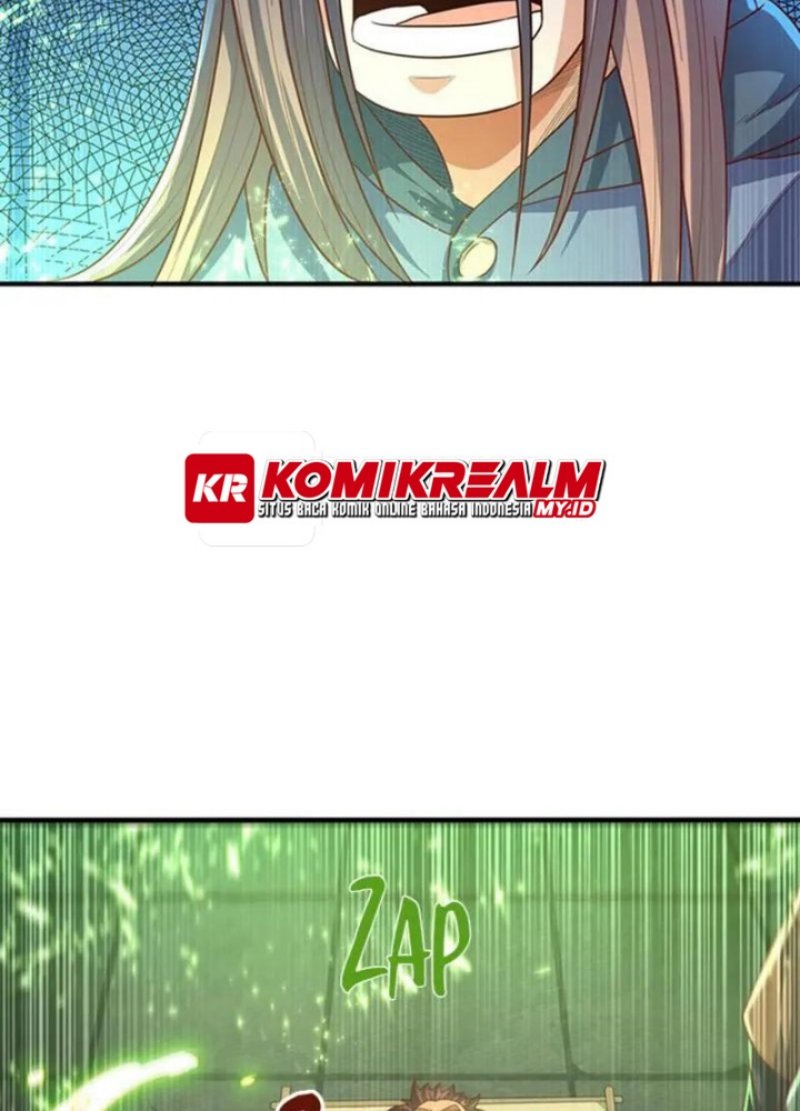 Martial Inverse chapter 80